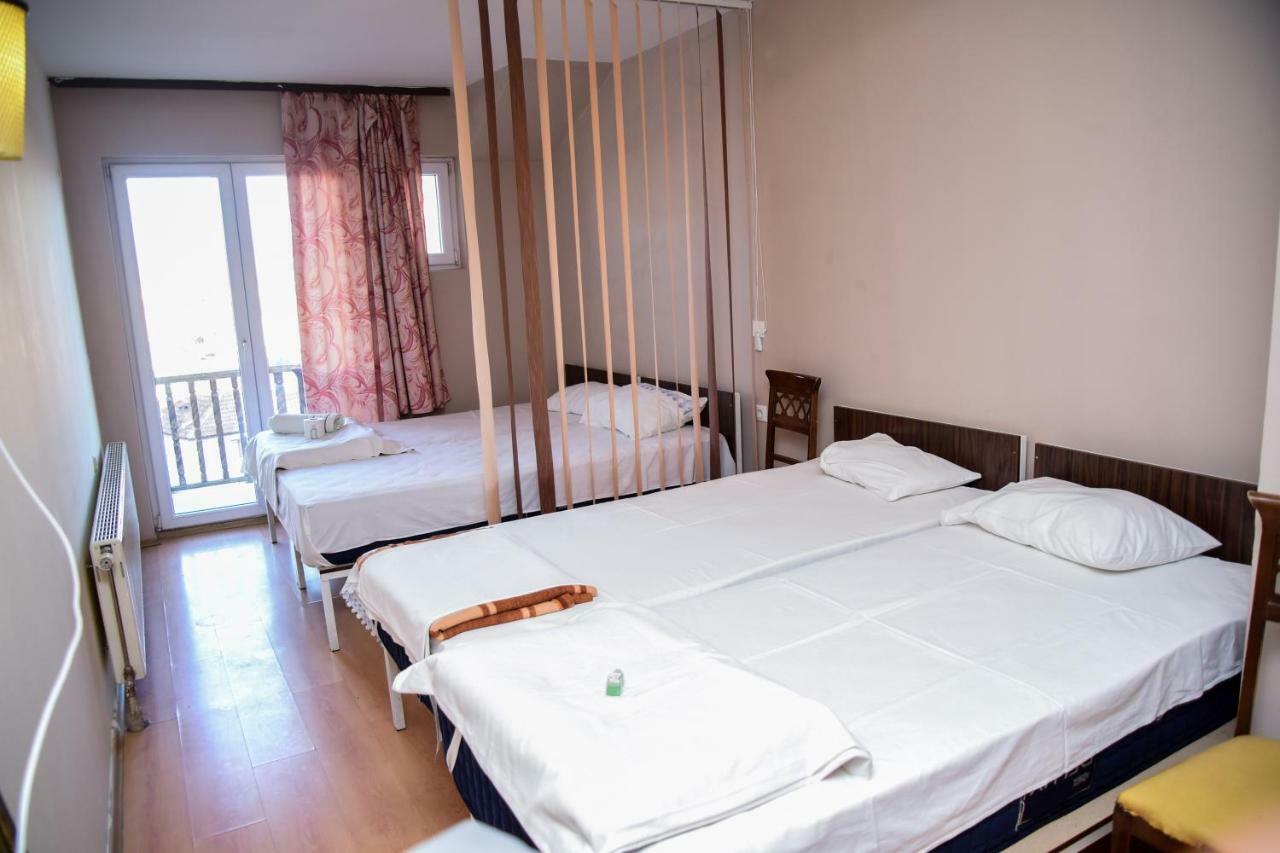 Art Theatre Caffe Hotel Sztruga Kültér fotó